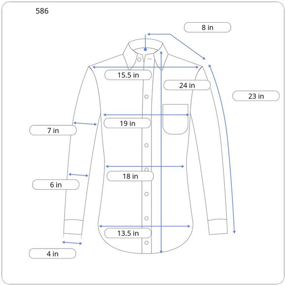 Sheridan Square 80s White Casual Blouse - Size 8, Good Condition - Picture 5 of 10